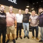 Wagner Sales, Joel Rodrigues, Flavio Napoli, Pedro Garcia, Diego De Freitas, Feijo