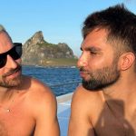 Thales Bretas e cantor Silva terminam namoro.