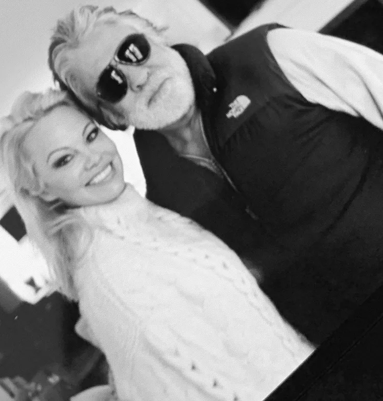 Pam Anderson Jon Peters 95092bd03537418b8a23151b229aec0a