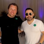 Adelmo Pazzine E Hugo Leite