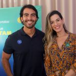 Alberto Rocha E Elenizia Nogueira