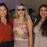 Amanda Frota, Fabiana Sckanc E Mayara Sales