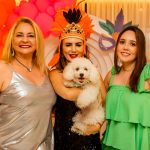 Ana Régia Oliveira, Jaqueline Maia, Lana Adjafre