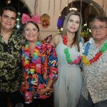 Beto E Tatiana Targino, Monaliza E Roberta Targino (1)