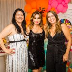 Débora Aguiar, Jaqueline Maia, Aguiara Aguiar