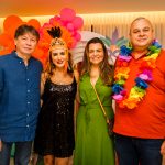 Edgar Gadelha, Jaqueline Maia, Sybele Lucena, Alexandre Engels