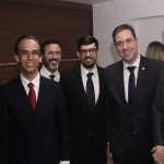 Élcio Batista, Igor Lucena, Márcio Bertrand, Daniel Braga E Eduardo E Guilherme Bismarck