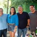 Eliezer Arruda, Heyder Medeiros, Vicente E Raimundo Arruda