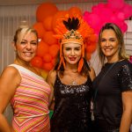 Erika Costa, Jaqueline Maia, Renata Costa