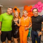 Felipe Bichomania, Jaqueline Maia, Genice Brandão, Loredan Bernutty