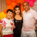 Jaqueline Cunha, Jaqueline Maia, Marcos Farias