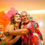 Jaqueline Maia, Ciro Santos