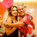 Jaqueline Maia, Ciro Santos.