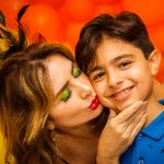 Jaqueline Maia, Lucca Maia.