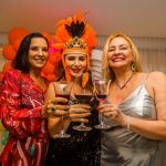 Lidia Oliveira, Jaqueline Maia, Ana Regia Oliveira