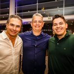 Loredan Bernutty, Mozart Farias, Vitor Paiva