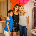 Lucca Maia, Jaqueline Maia, Rafaela Pinho