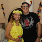 Madalena Rego E Augusto Trevia