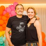 Marcos Berak, Paula Behr