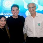 Mariana Lopes, Guilherme Colares E José Do Egito