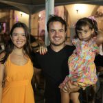 Marina Cruz, Gurgel Neto E Estela Gurgel