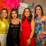 Mayra Cavalcante, Jaqueline Maia, Claudia Rocha, Livia Aragão