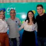 Mayra Thé, Matias Silva, Jordana Vidal E Guilherme Colares