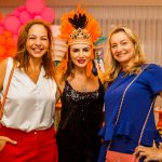 Michele Rabelo, Jaqueline Maia, Louise Santos