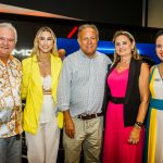 Ordones Pereira, Monique Filizola, Sales Alcântara, Miriam Braga, Karol Mota