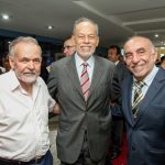 Pailo Faco, Inácio Arruda E Lucca Morais