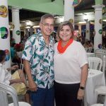 Pc Norões E Simone Moraes