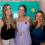 Priscila Mesquita, Gisele Studart E Monilsa Vieira