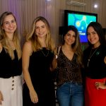 Priscila Mesquita, Karla Sena, Jessica Guimarães E Marília Ximenes