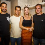 Rafael Sá, Igor Figueiredo, Daniela Rolim, Gilvando De Carolina