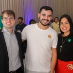 Rerison Viana, Daniel Victor E Marilia Ximenes