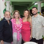 Ricardo Palhano, Sandra Browne, Raissa Xerez E Yure Palhano