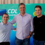 Roberto Leite Jr., Murilo Pascoal E Guilherme Colares