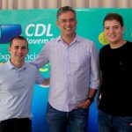 Roberto Leite Jr., Murilo Pascoal E Guilherme Colares (2)