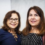 Socorro Távora E Fabiula Penna