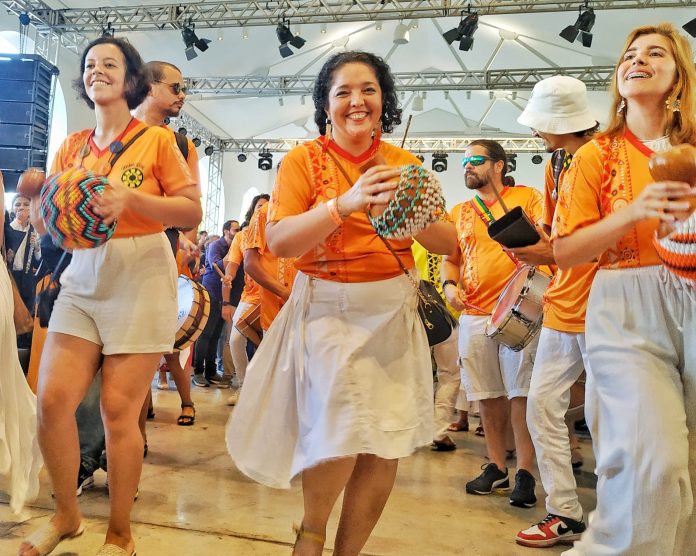 TAMBORES CARNAVALESCOS 2