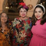 Valdomira De Castro, Alessandra Aragão E Eveline Aragão (4)