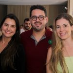 Verusca Nobrega, Sérgio Lucena E Aline Rocha