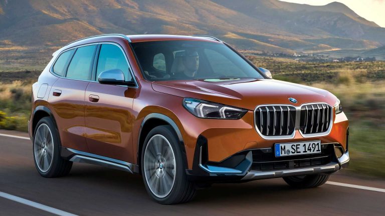 Dddd2022 Bmw X1