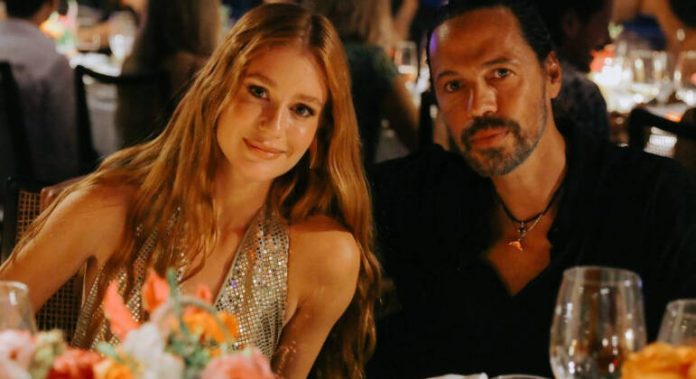 Marina Ruy Barbosa E O Bilionario Mark Scheinberg