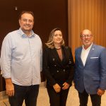 Adriano Nogueira, Rejane Sousa E André Montenegro_