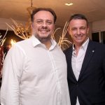 Adriano Nogueira E Fabien Clerc