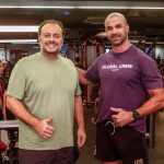 Adriano Nogueira E Felipe Vieira