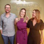 Alex Montano, Clarissa Leão E Ruth Mattos (4)