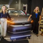 Aline Teixeira, Luzinete Maia, Ângela Gadelha