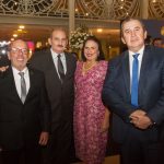 André Montenegro, Franzé E Valéria Gomes, Paulo Régis Botelho